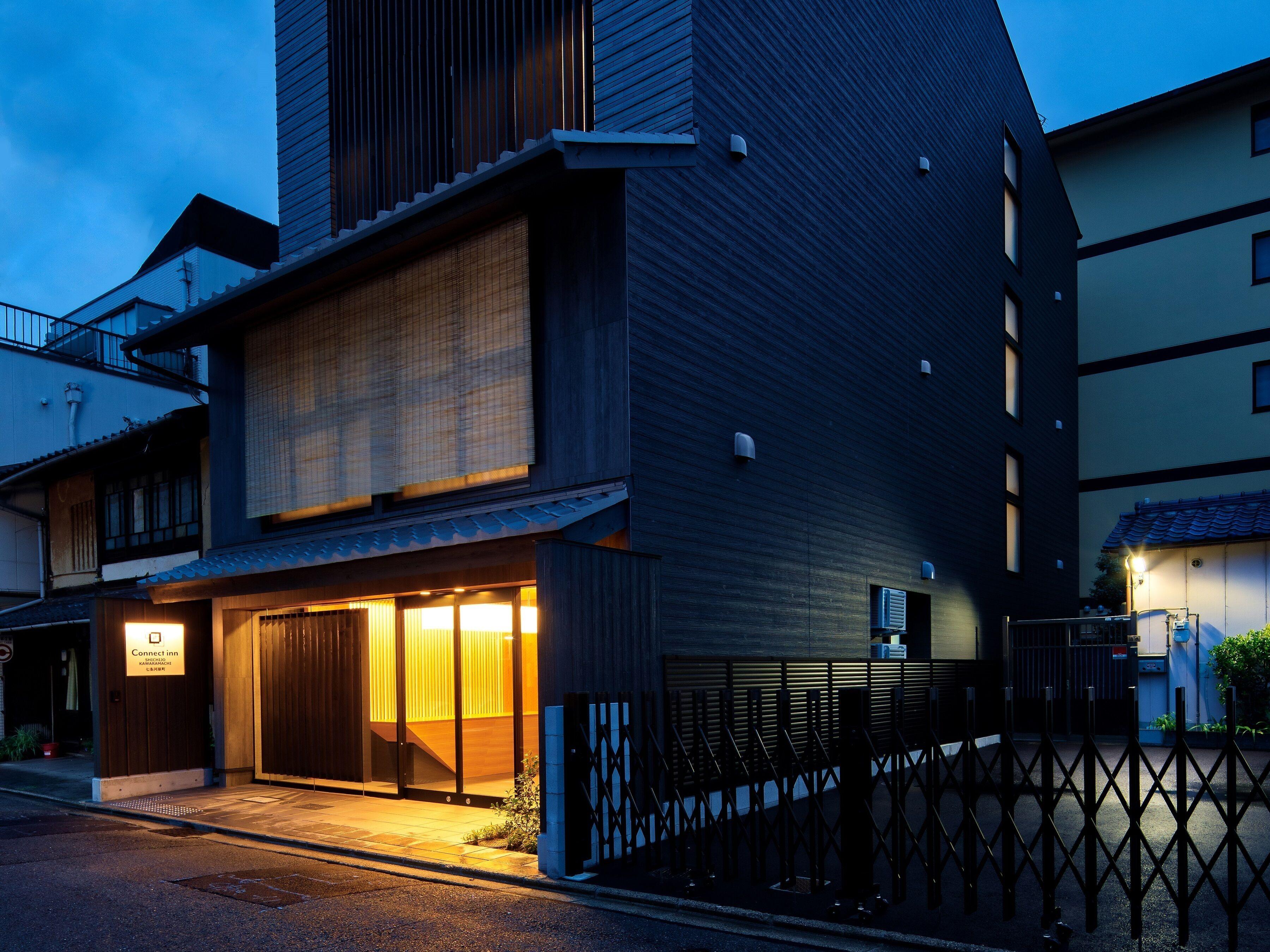 Connect Inn Shichijo-Kawaramachi — Photos 3